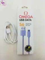 کابل اورجینال سامسونگ  OMEGA- FAST